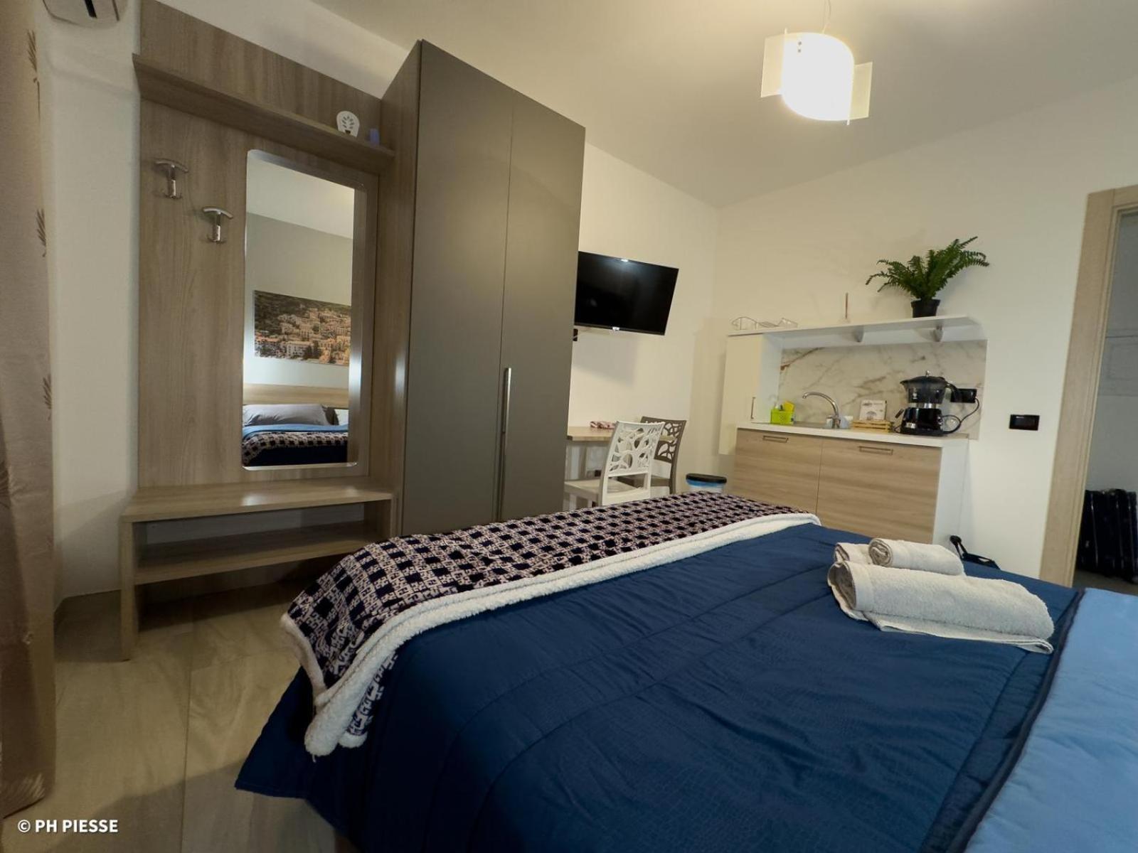 B&B Alba Chiara Paola Kültér fotó